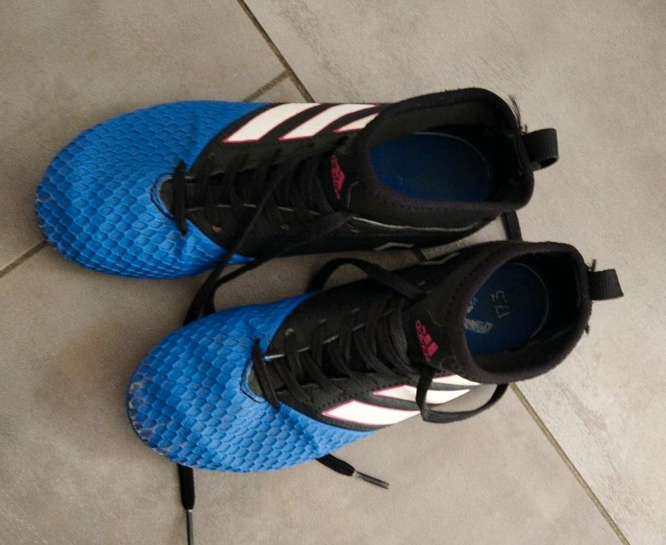 Adidas Hallen Fussballschuhe in Melsungen