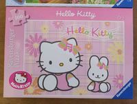 Puzzle Ravensburger XXL Hello Kitty 100 Teile ab 6 Jahre Bayern - Wartenberg Vorschau