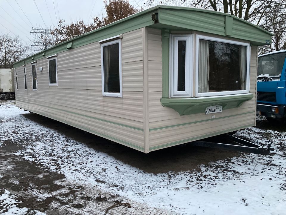 Großes Mobilheim mit Doppelt Verglasung / Tinyhaus in Berlin