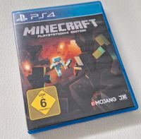 PS4 Spiel Minecraft Playstation Dortmund - Brackel Vorschau