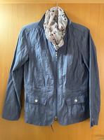 Damenjacke Jeansoptik mit Tuch, Gr. 42, C&A Bayern - Bamberg Vorschau