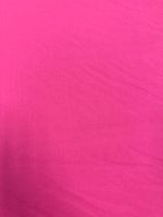 Baumwolle Stoff Uni Pink 100 cm x 140 cm - nähen DIY Frankfurt am Main - Niederursel Vorschau