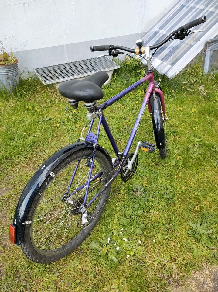 26 Zoll Fahrrad in Lübeck