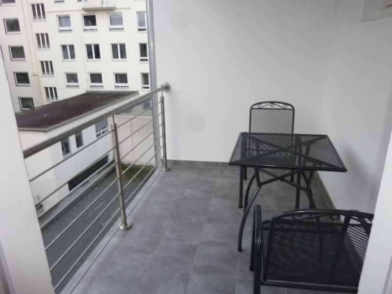 Möbliertes Apartment Kaiserstraßenviertel mit Balkon in Dortmund