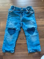 Jeans unterfüttert H&M Gr. 80 Pankow - Prenzlauer Berg Vorschau