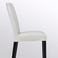 Stuhl, Sessel, Ikea, Bezug Waschmaschinen geeignet, schwarz weiß Hessen - Schöneck Vorschau