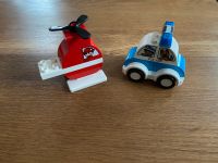 LEGO Duplo 10957 Feuerwehr Hubschrauber Polizeiauto Hessen - Sinn Vorschau