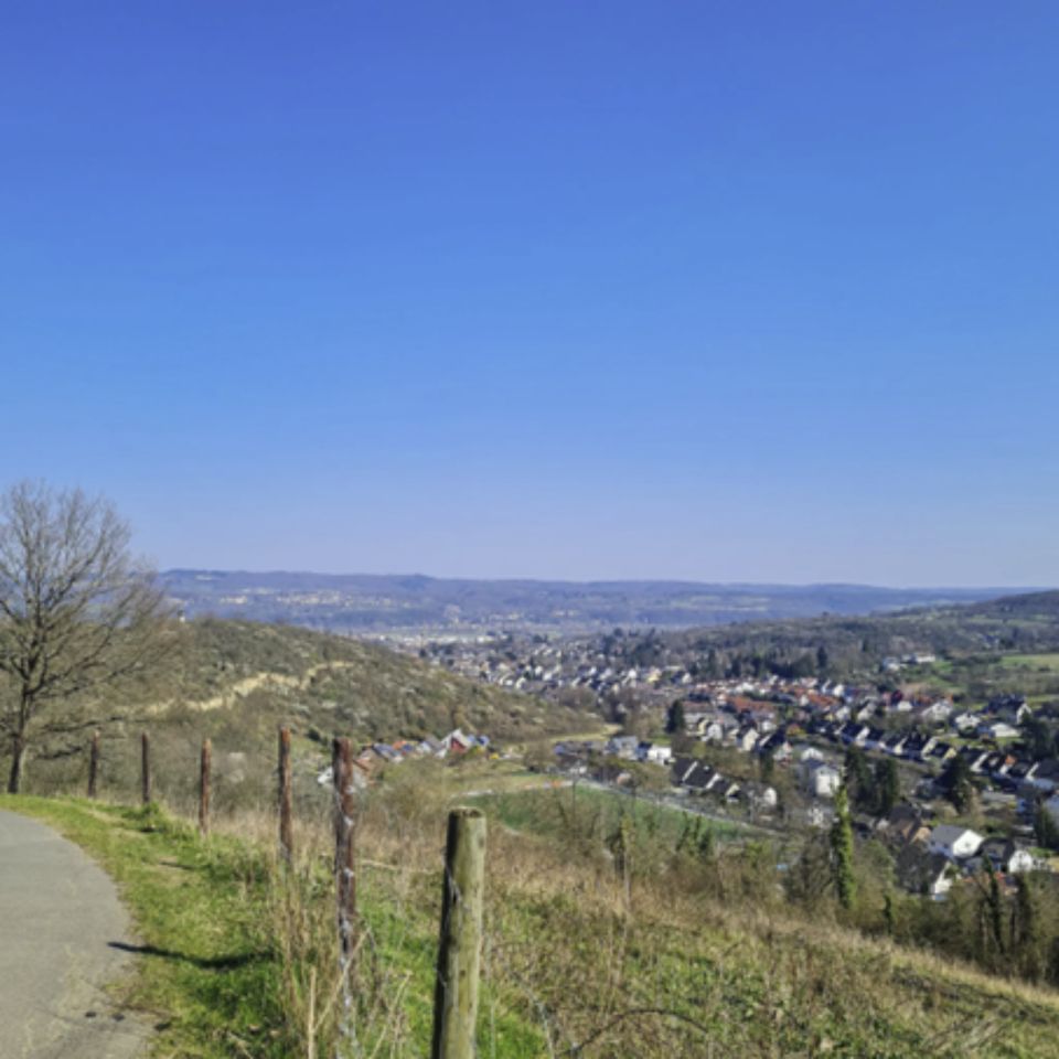 Grundstück: Wohnen im Grünen mit perfekter Anbindung zur Stadt in Sinzig