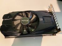 Nvidia GeForce KFA2 1050 TI OC 4GB Grafikkarte Bayern - Knetzgau Vorschau