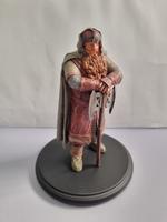 Weta Workshop Mini-Statue "Gimli" (Herr der Ringe) - NEUWERTIG Bayern - Buchloe Vorschau