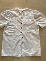 Dirndl Bluse weiss Gr. 38 wie NEU ‼️ Baden-Württemberg - Rheinfelden (Baden) Vorschau