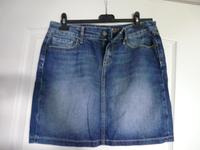 Neuwertig!Mega-schöner Jeans-Rock von Mexx, Gr.38/40 Nordrhein-Westfalen - Hagen Vorschau
