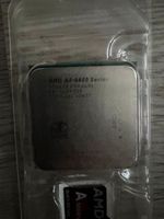 AMD A8-6600 CPU FM2 AD660KWOA44HL Nordrhein-Westfalen - Wilnsdorf Vorschau