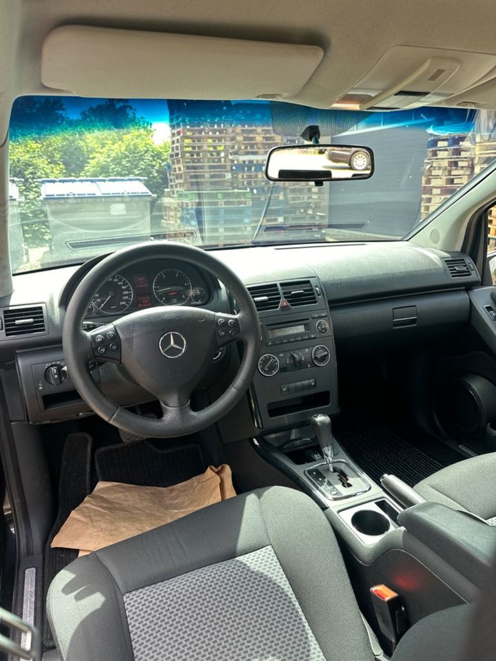Mercedes-Benz A 160 A -Klasse  CDI *AUTOMATIK*KLIMA*SHZ* in Bruchsal