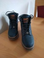 Winterstiefel Winterschuhe von Bench TEX in blau 38 neuwertig Hessen - Fronhausen Vorschau