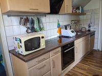 Küche mit Elektrogeräten, gebraucht für Selbstabholer Nordrhein-Westfalen - Herford Vorschau