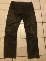 Motorrad Leder Hose Highway 1 Gr. 50 Bayern - Mainburg Vorschau