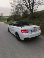 BMW 230i A Cabrio F23, BMW Garantie bis 2026, Bayern - Weißenhorn Vorschau