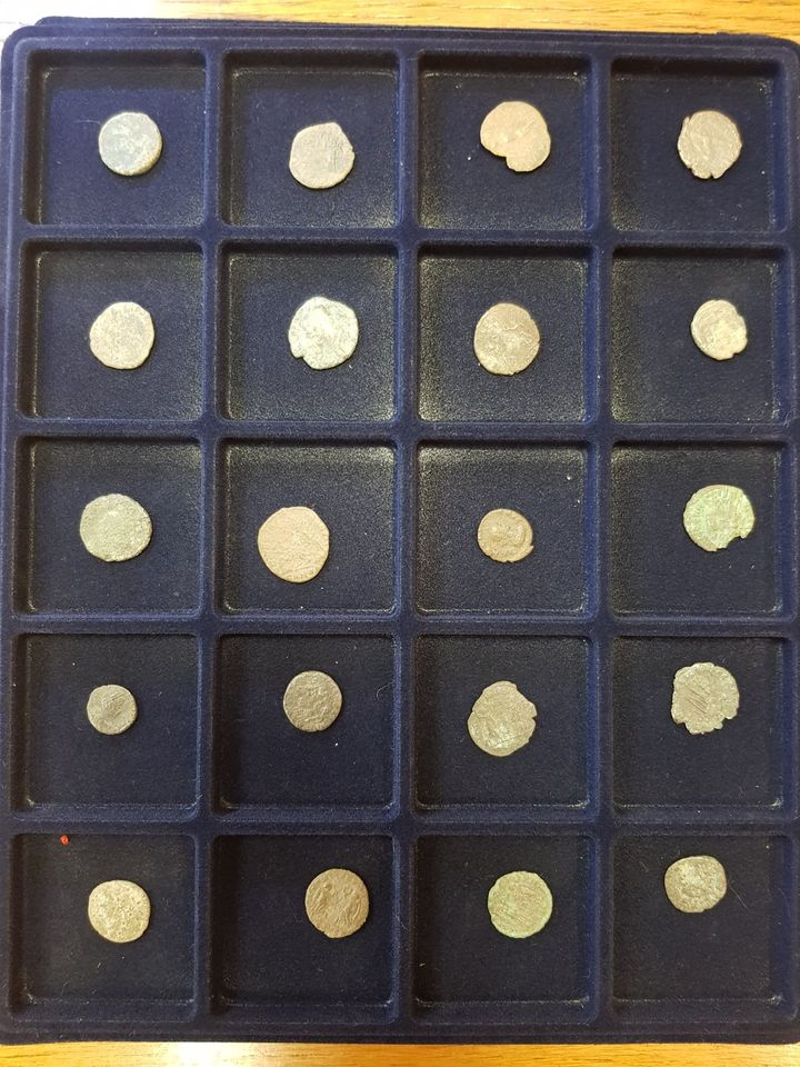 Römer Münzen Sammlung in München