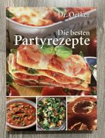 Buch Kochbuch dr. Oetker die besten Partyrezepte Bayern - Bobingen Vorschau