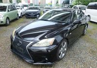 Lexus IS350 3.5L V6 JP Import - Leder, Schiebedach, FL Frontumbau Schleswig-Holstein - Lübeck Vorschau