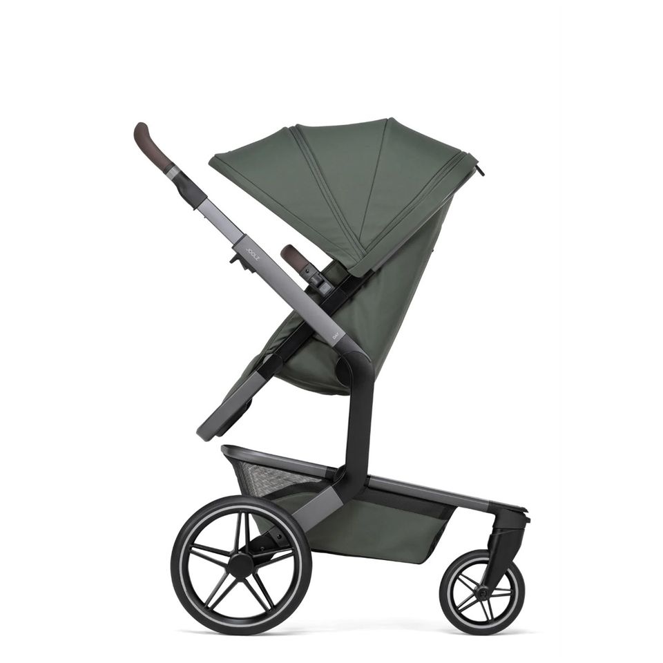 Joolz Day 5 - 2in1 Kinderwagen-Set - Forest Green - inkl. Babywanne + Sportsitz + XXL-Zubehörpaket - NEU in Fulda