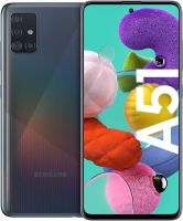 Samsung Galaxy A51 Panzerglas in schwarz Neu  ideal als Geschenk Hessen - Amöneburg Vorschau