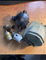 Porzellan Lapenfassung e27 + ddr elektrische Fassungen Starkstrom Brandenburg - Panketal Vorschau