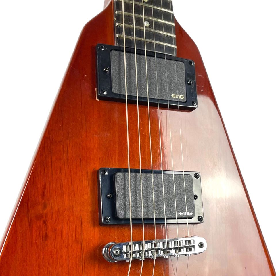 Gibson Flying V 1984 in Stolberg (Rhld)