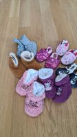 Babyschuhe 6-12 Monate 7 Paar Baden-Württemberg - Mauer Vorschau