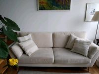 Super erhalten! Sofa kein Ikea beige Nordrhein-Westfalen - Königswinter Vorschau