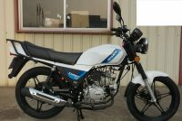 ROMET CHART 50, NEU,  EURO 5, Naked Bike, 50 ccm, 4-Takt Motor Nordrhein-Westfalen - Gütersloh Vorschau