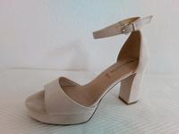 Tamaris Touch It Sandalen Beige Gr. 40 Rheinland-Pfalz - Bodenheim Vorschau