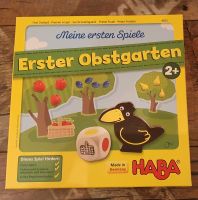 HABA Spiel Erster Obstgarten (Neuware!) Brandenburg - Ortrand Vorschau