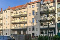Richtig zuhause: Gepflegte Etagenwohnung mit Balkon und Freistellplatz in Leipzig Leipzig - Thekla Vorschau