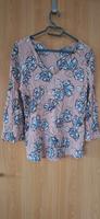Bonita 40 L Damen Tunika Bluse Blumen floral Sommer Niedersachsen - Apen Vorschau