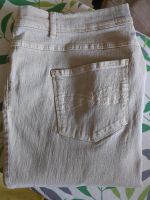 Dreamstar, Liberty, 44, beige, Stretch Jeans, NEU Bayern - Obermichelbach Vorschau