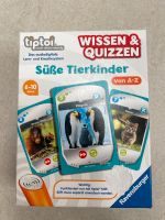 Tiptoi wissen&quizzen süße Tierkindee Nordrhein-Westfalen - Kerpen Vorschau