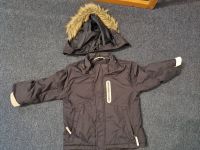 Winterjacke H&M Größe 98 Sachsen - Tauscha Vorschau