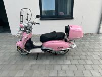 Motorroller 50er Sachsen - Borna Vorschau