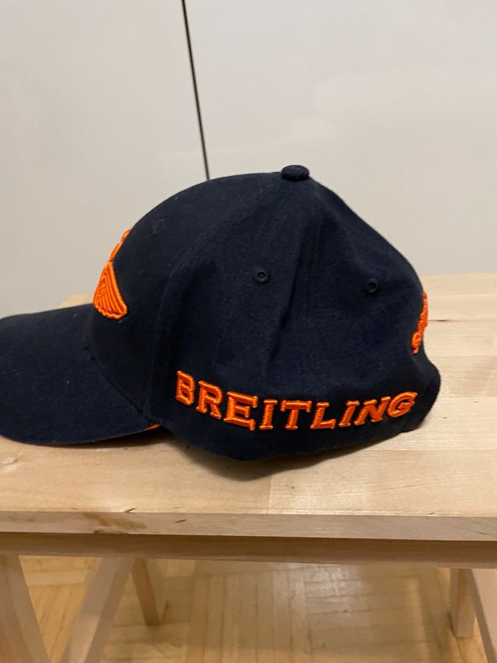 Breitling Kappe in Bruchsal