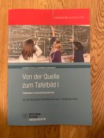 Von der Quelle zum Tafelbild I Wochenschau Verlag Berlin - Pankow Vorschau