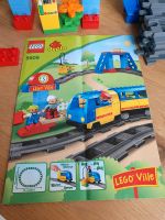 Lego Duplo Ville Eisenbahn 3 in 1 Baden-Württemberg - Hüfingen Vorschau