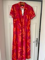 Sommerliches Maxikleid S‘Questo Gr. 36 bunt ❤️ Schleswig-Holstein - Hohenwestedt Vorschau