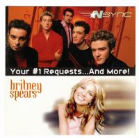 CD " N SYNC & BRITNEY SPEARS - Your #1 requests and more" Hamburg - Bergedorf Vorschau