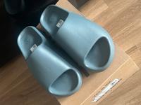 Yeezy Slide Slate Marine US 11 EU 46 Nordrhein-Westfalen - Kerken Vorschau