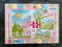 Baby Born Puzzle Set 4x48 Teile -TOP- Weihnachten Sachsen - Reichenbach (Vogtland) Vorschau