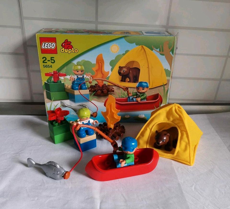 Lego Duplo Sets, Konvolut in Dresden