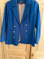 Blazer; Damen; 36; H&M; blau Berlin - Charlottenburg Vorschau