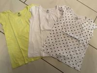 3 neuwertige T-Shirts BASICS v. H&M f. Mädchen, Gr. 122/128 Bayern - Graben (Lechfeld) Vorschau